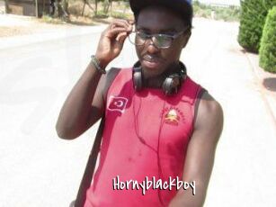 Hornyblackboy