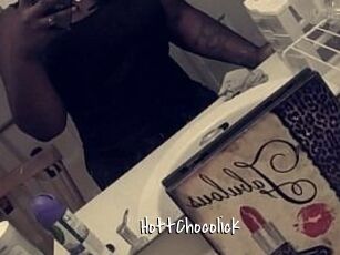 HottChocolick Sexy Footjobs