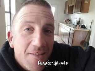 Hungfordays45