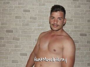 HunkMuscleHorny