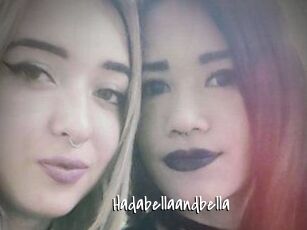 Hadabellaandbella