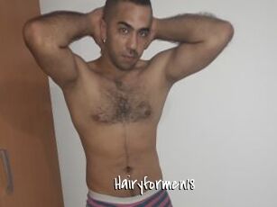 Hairyformen18