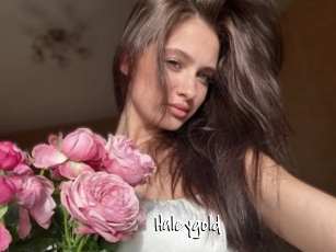 Haleygold