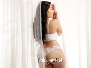 Haleysmiithh
