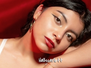 Hallscarlett
