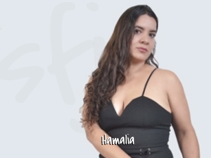 hamalia Sexy Footjobs