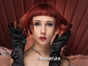 hanaharuka Sexy Footjobs