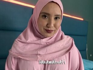Hanamahsati