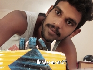 Handsomeanil99