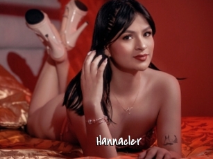 hannacler Sexy Footjobs