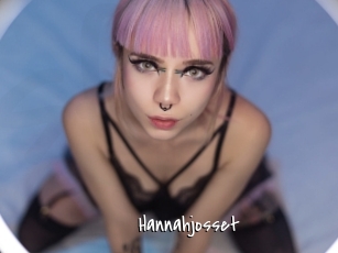 Hannahjosset