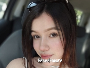 hannakimura Sexy Footjobs