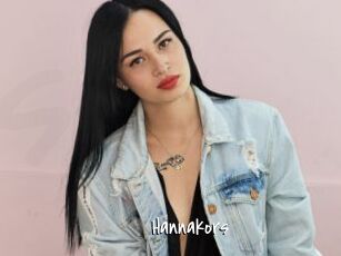 Hannakors