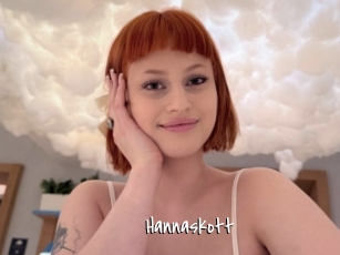 Hannaskott