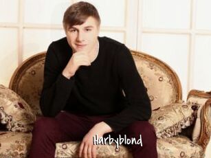 Harbyblond