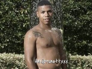Hardbrunettxxx