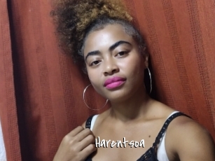 harentsoa Sexy Footjobs