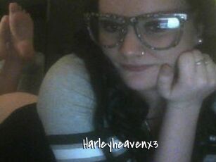 Harleyheavenx3