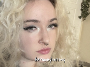 Harmonyheresy