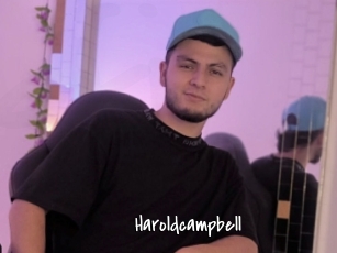 haroldcampbell Sexy Footjobs