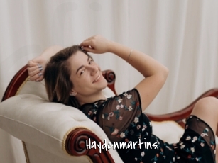 Haydenmartins