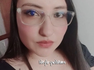 Hayleywiliams