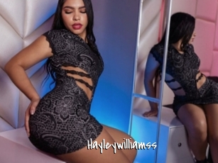 Hayleywilliamss