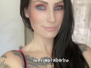 Heavymetalbarbie