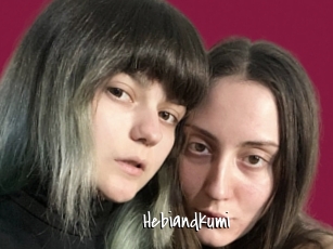 Hebiandkumi