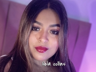 hela_collins Sexy Footjobs
