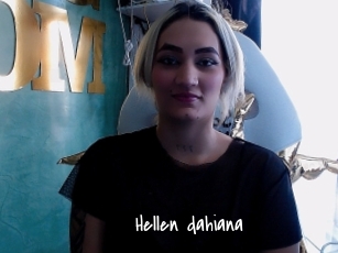 hellen_dahiana Sexy Footjobs