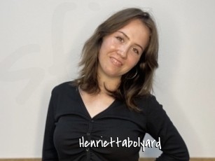 Henriettabolyard