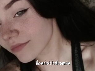 Henriettaboman