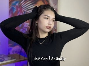 Henriettacaudle