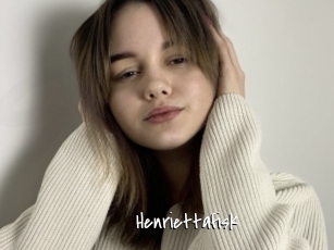 Henriettafisk