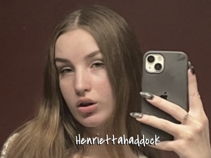 Henriettahaddock