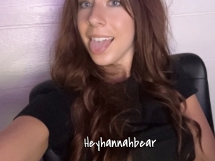 Heyhannahbear