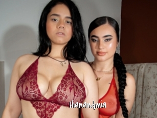 Hianandmia