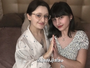 Hildaandfaline