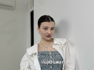 Hildablumer