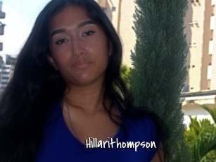 Hillarithompson