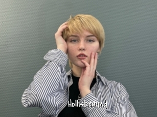 Hollisbraund