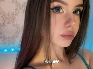 Hollymia