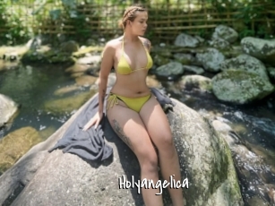 holyangelica Sexy Footjobs