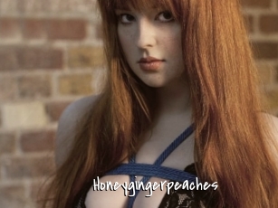 Honeygingerpeaches