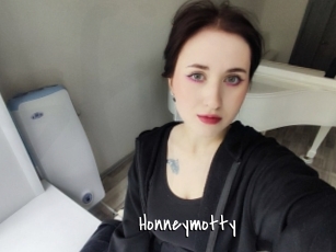 honneymotty Sexy Footjobs