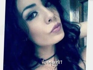 Hornygirl17