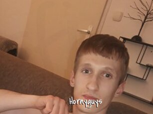 Hornyguys
