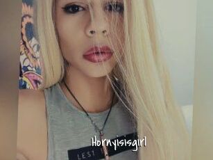 Hornyisisgirl
