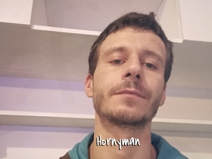 Hornyman